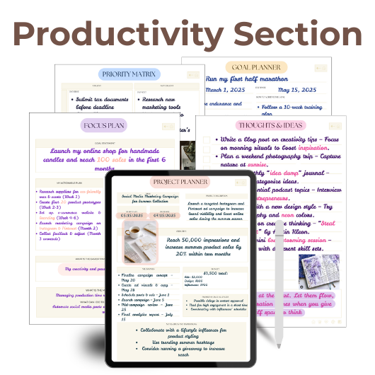 Lightly Planned: 2025-2026 + Free Yearly Update