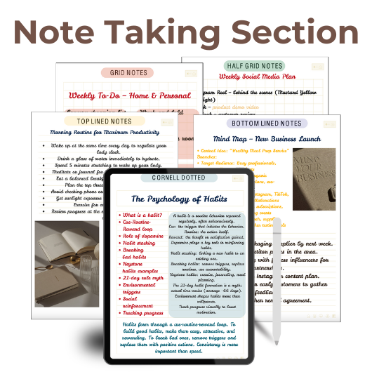 Lightly Planned: 2025-2026 + Free Yearly Update