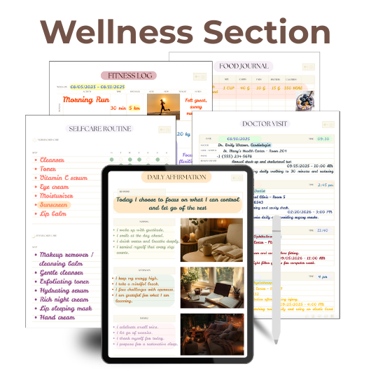 Lightly Planned: 2025-2026 + Free Yearly Update